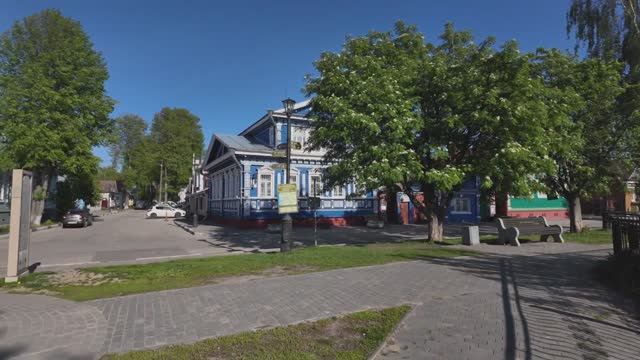 ГОРОДЕЦ, иду по городу, куда глаза глядят, 21 мая 2024 г. смотреть онлайн