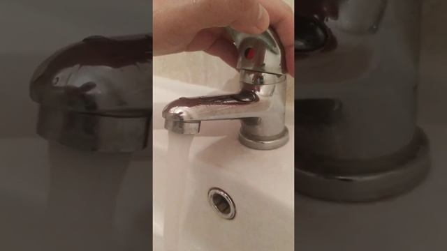 Плохо идёт вода из крана в ЖК Holiday House Сукко?