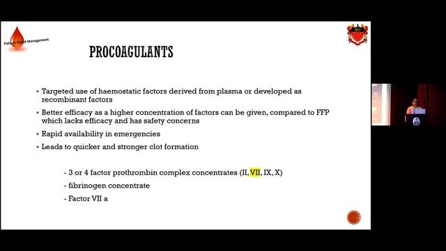 Monthly Clinical Meeting - March 22nd 2022