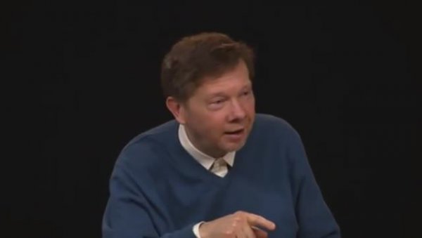 Удовольствие от бытия. Экхарт Толле. Асиломар Часть 1. Видео на русском