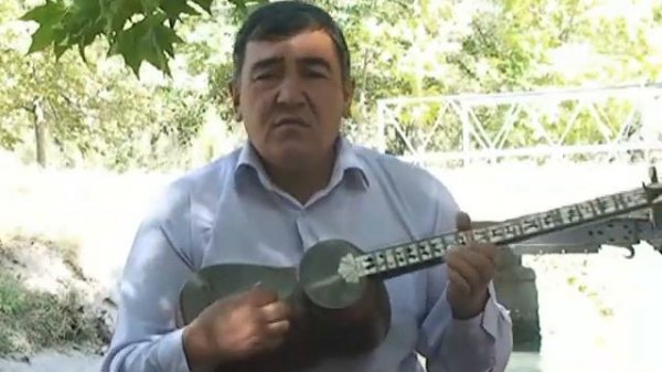 Абдулло Хаёлов - Худоё дар кучои Модари ман