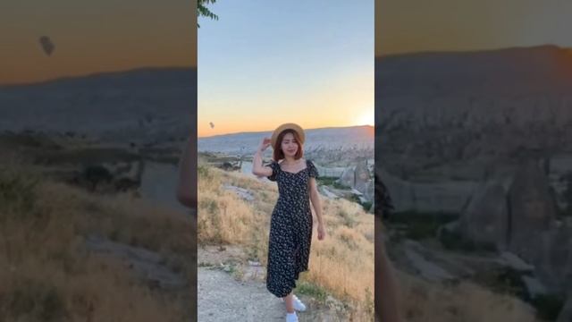 Саулет Каппадокиядағы саяхат! 10.07.2021 жыл #Амре #My dünya смотреть онлайн