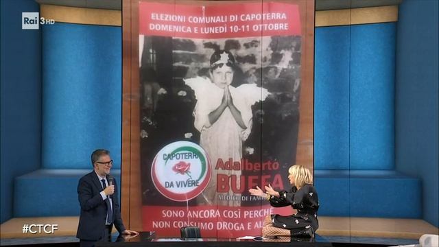 Luciana Littizzetto - Che Tempo Che Fa 24/10/2021 смотреть онлайн
