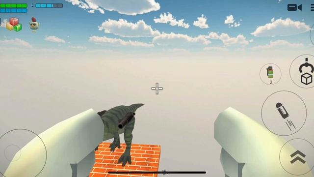 😱 MOST 7 SECRET IN CHICKEN GUN NEW UPDATE😱😱 || CHICKEN GUN 3.9.02 SECRETS смотреть онлайн