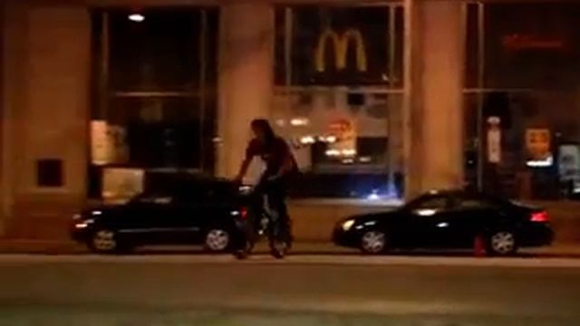 Неудачный прыжок на BMX / BMX Jump FAIL смотреть онлайн