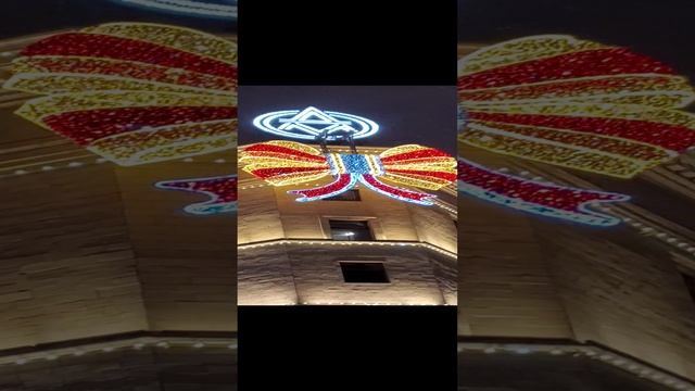 ЦДМ украшение к Новому году смотреть онлайн