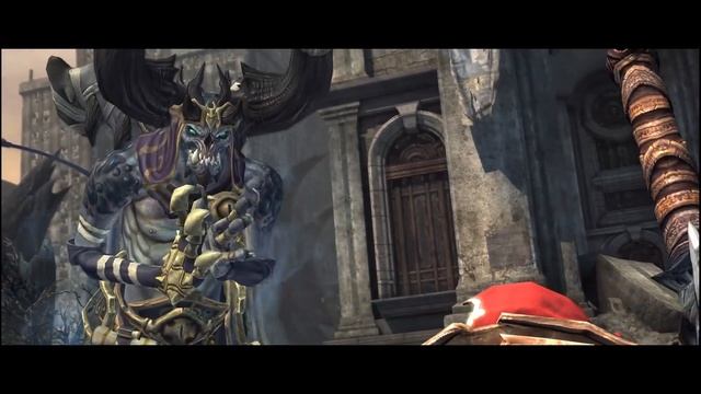 Прохождения Darksiders - Максимальная сложность - (100%) - Часть 1 смотреть онлайн