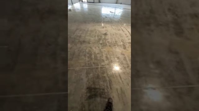 Бетонные полы в Томске и области. #shorts #construction #стройка смотреть онлайн
