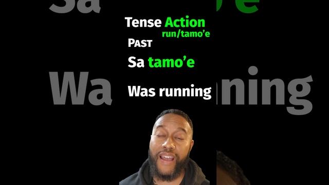 Samoan Tense Markers смотреть онлайн