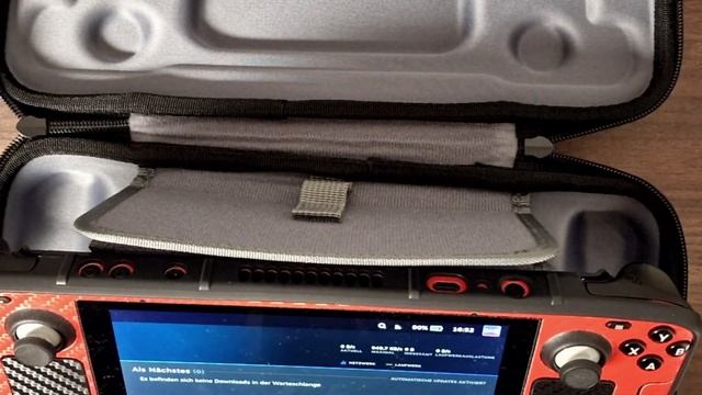 Quick Review - Jsaux Carrying Case BG0102