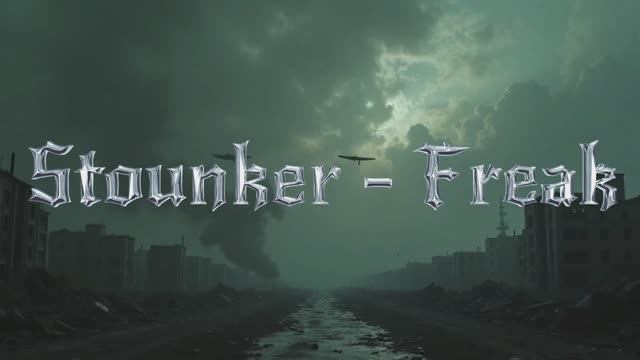 Stounker - Freak