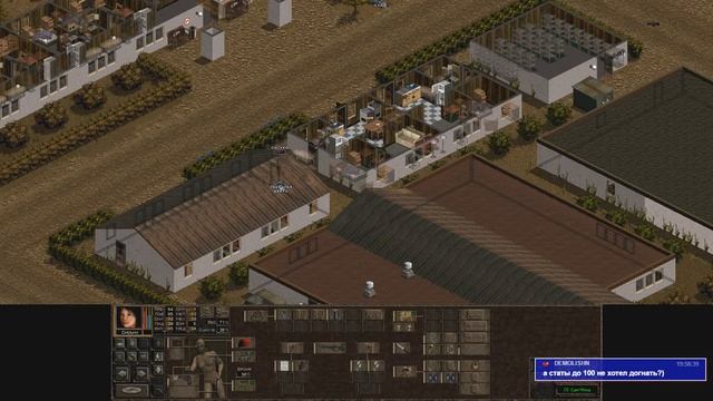 Jagged Alliance 2 V1.13 + SDO + WF на БЕЗУМИИ (Правила в описании)