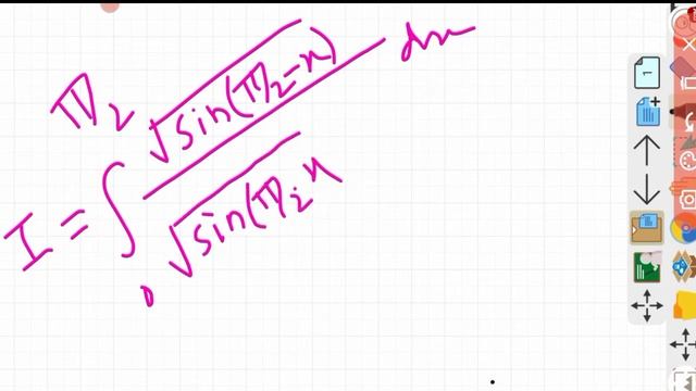 Definite Integral |Class12|Maths|Ncert|Ex:7.10 смотреть онлайн