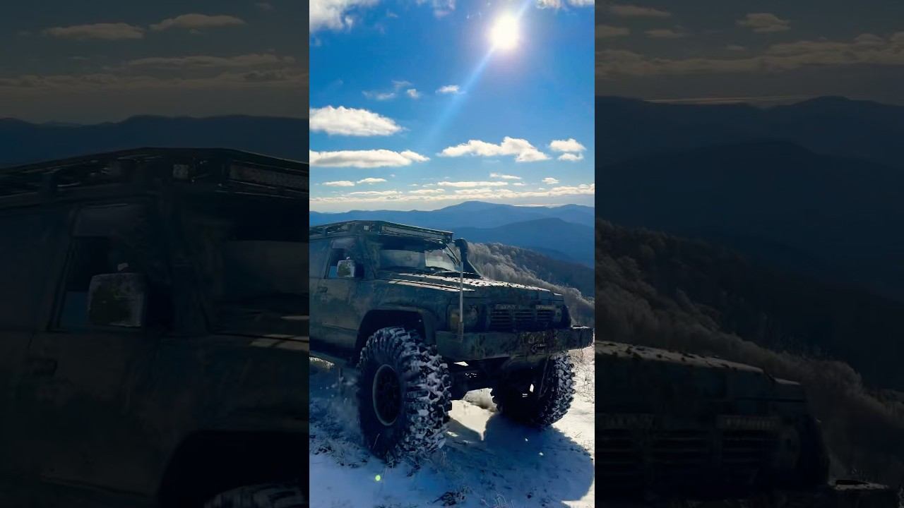 Покатались на выходных отличной компанией. Проехали несколько маршрутов, на которых давно не были. смотреть онлайн