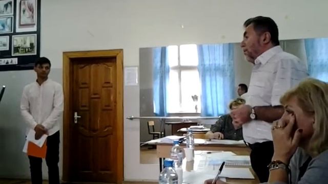 Комментарий дипломной работы (5) от председателя комиссии Христофора Артемовича Мукольянц смотреть онлайн