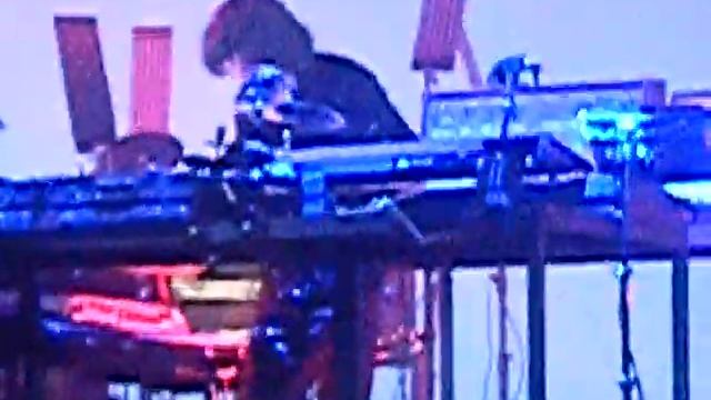 Jean Michel Jarre - Glasgow - oxegene part 2 смотреть онлайн