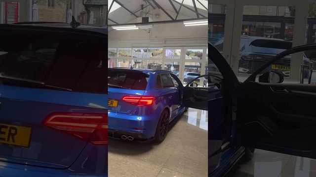 2019 Audi S3 Black Edition Walk Around смотреть онлайн