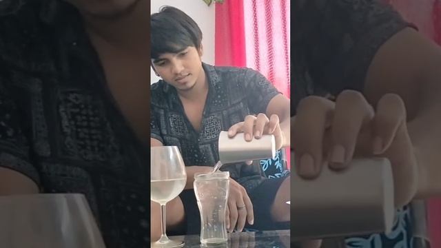 The Magic Of Water 💦🤭🫵 #shots #action #comedy #water