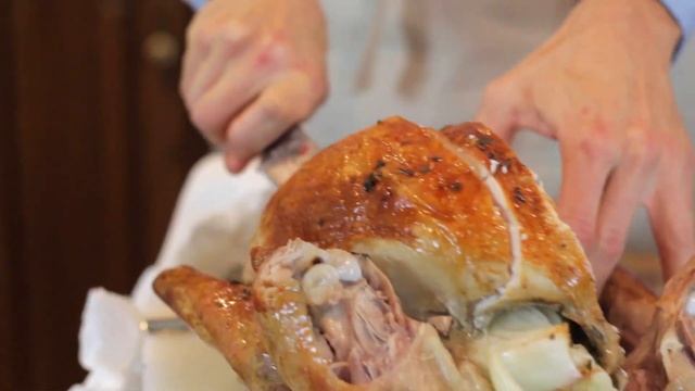 How to Carve a Turkey смотреть онлайн