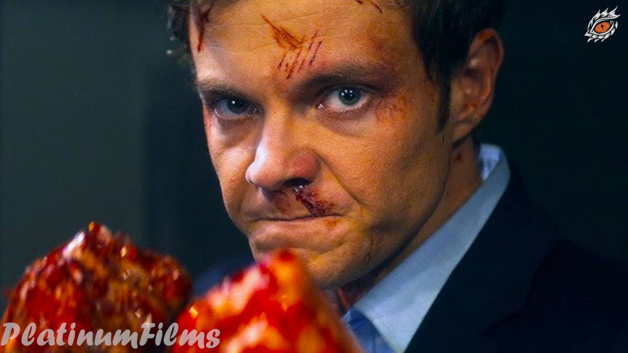 Новокаин | Русский трейлер | Фильм 2025