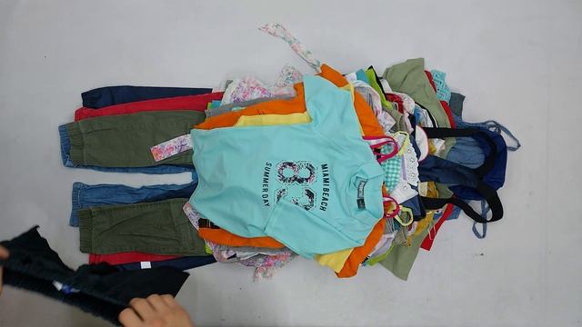 30778 Микс детский лето 0-12 лет (CHMX A / S) (extra/1 кат), Англия, 14 пак, 20 кг, 4.90€/кг, 169 ш смотреть онлайн