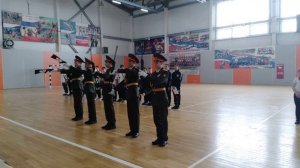 Визитная карточка А ну-ка, парни