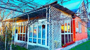 Дом с банькой в Краснодаре
