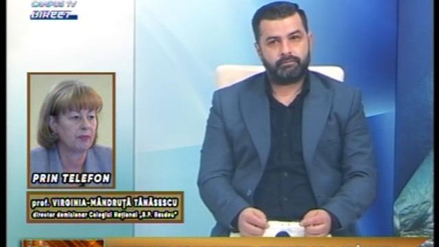 COCKTAIL, 18 aprilie. CAZUL HASDEU ȘI ALTE PROBLEMELE DIN EDUCAŢIA BUZOIANĂ смотреть онлайн