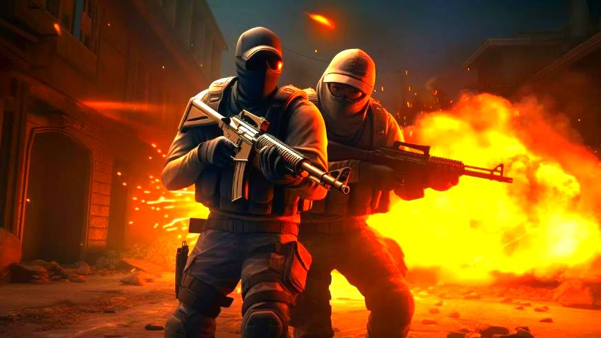 Counter-Strike 2 стрим смотреть онлайн