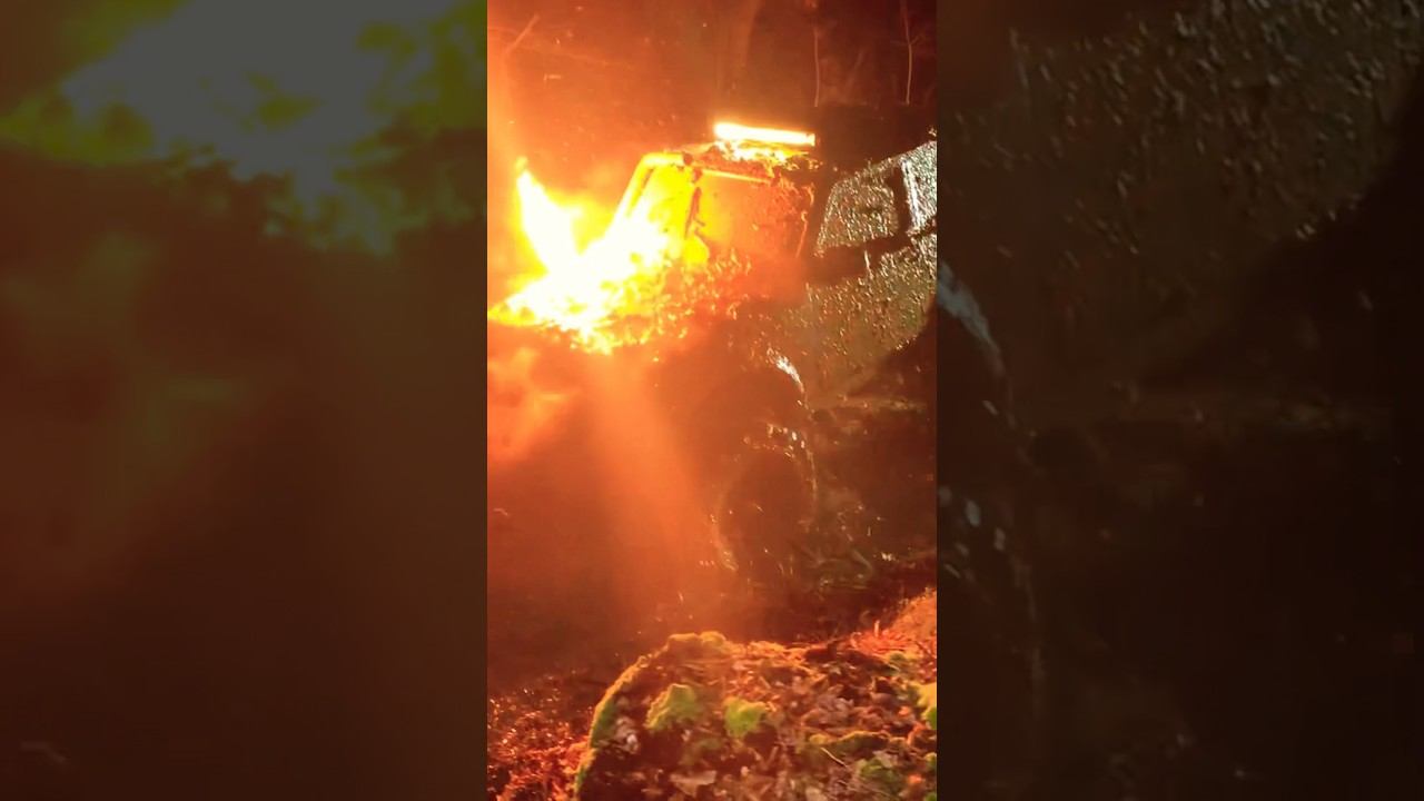 TurboBeast! ТурбоЗверь! ТурбоНива! Завтра полное видео, рекомендую смотреть полностью! #skrdoffroad смотреть онлайн