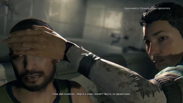 Dying Light - Прохождение:Пробуждение-Часть 1 смотреть онлайн