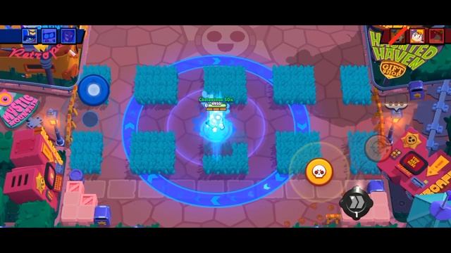 КРУТЫЕ ДУЭЛИ С ДРУГОМ В БРАВЛ СТАРС!!