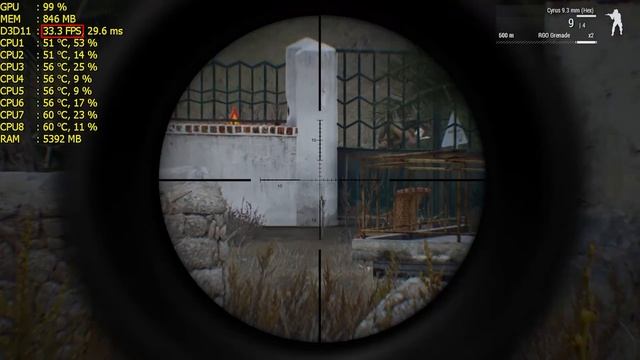Arma 3 Apex | HD4600 @ 1700MHZ GAMEPLAY смотреть онлайн