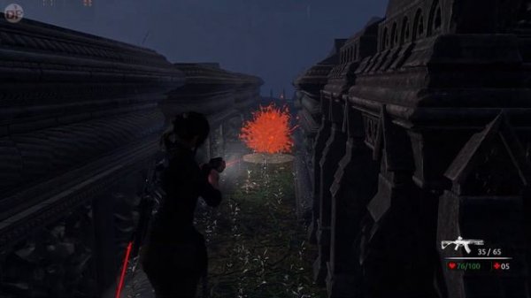 Evil Awaits (2024) [PC] | Chai Games