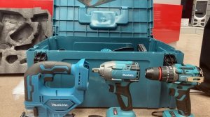 Обзор на набор инструментов Makita (реплика) 7 в 1