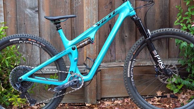 After the Hype - Is the Yeti SB100 still relevant in 2021? смотреть онлайн