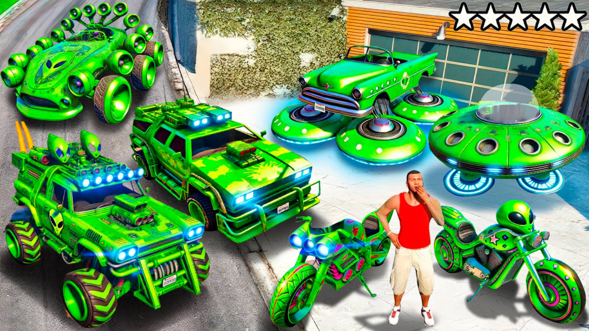 УГНАЛ ВСЕ МАШИНЫ ИЗ ЗОНЫ 51 В ГТА 5 МОДЫ! РЕАЛЬНАЯ ЖИЗНЬ ВОРОВ ОБЗОР МОДА GTA 5! ГТА МОД ИГРЫ смотреть онлайн