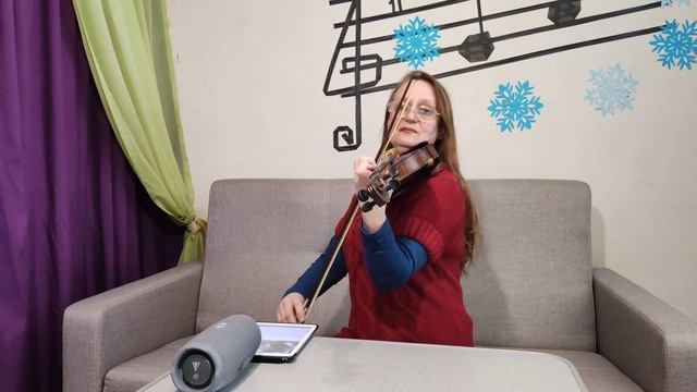 Бесіда про скрипку (4 частина). смотреть онлайн