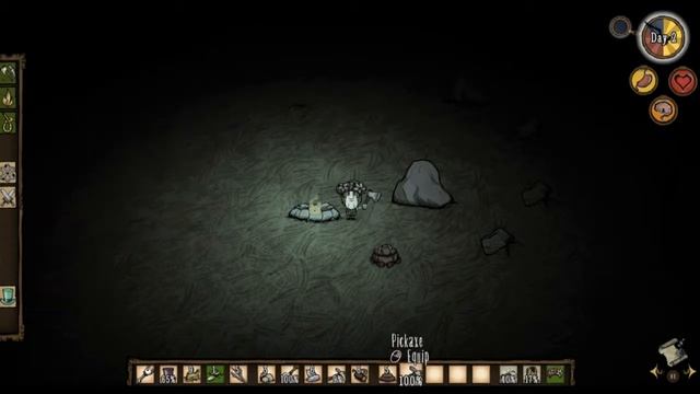 Don't Starve with Ryland & PolemicGoblin Shaggy (custom dialog) Mod смотреть онлайн