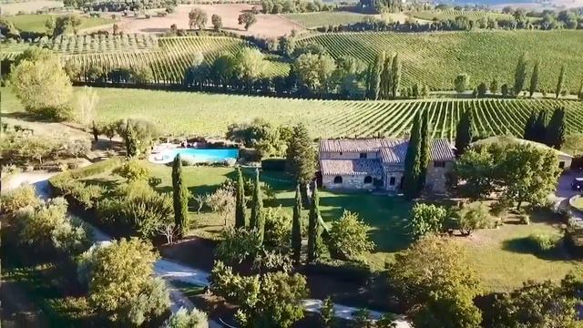 Relais Ortaglia MONTEPULCIANO смотреть онлайн
