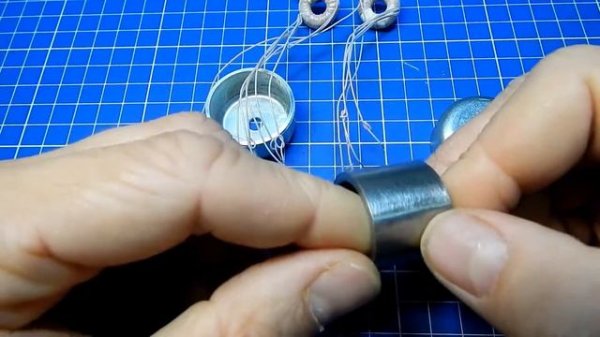 Экранировка Измерительного Трансформатора