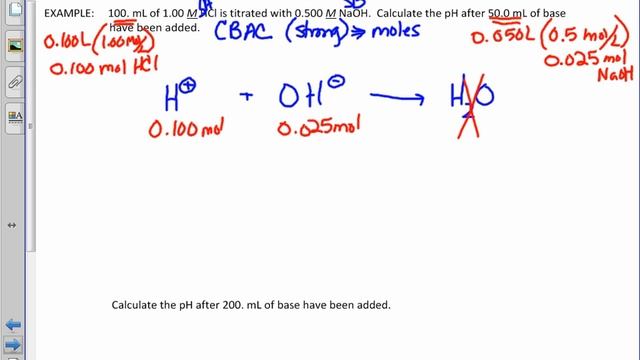 AP Video Notes 10 3 Part I Titration of a Strong Acid & Strong Base смотреть онлайн