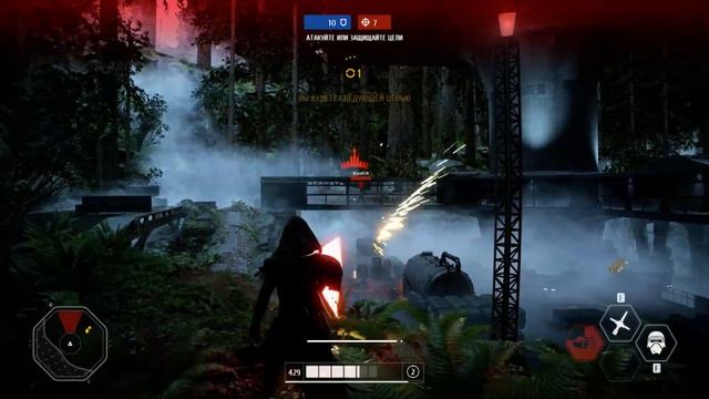 Star Wars: Battlefront II (2017) смотреть онлайн