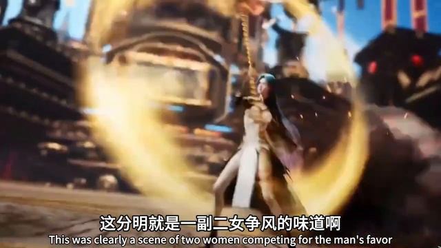 斗罗大陆2：王冬儿昊天锤新装登场，开启乱披风狂砸情敌王秋儿，霍雨浩怒揍王冬儿屁股 смотреть онлайн