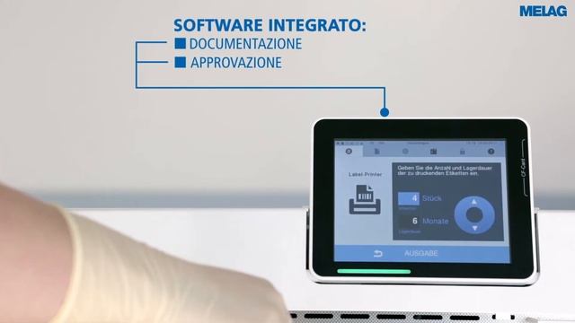 Caratteristiche principali delle sterilizzatrici: Vacuklav 40 B+ e 44 B+ Evolution / MELAG смотреть онлайн