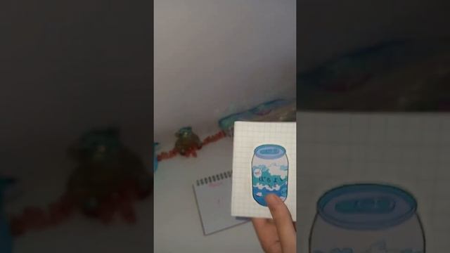 Бумажные сюрпризы. Попалась неоновая наклейка?!Что?! смотреть онлайн