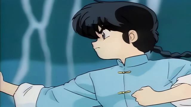 Ranma ½ らんま1/2 Opening 2 Upscaled 1440p | ANIMEVIDEO V3 HD | Creditless