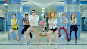 PSY - Мои мысли мои скакуны