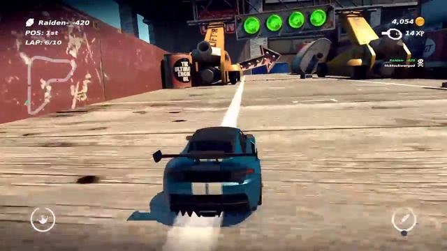Table top racing with Luke and tartar online смотреть онлайн