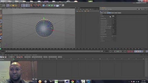 AMI 2014 Rewind_ Nobles Green_ Tissue Dynamics with Cloth